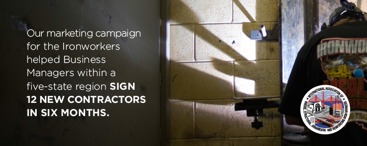 Integrated Campaign Builds a Workforce