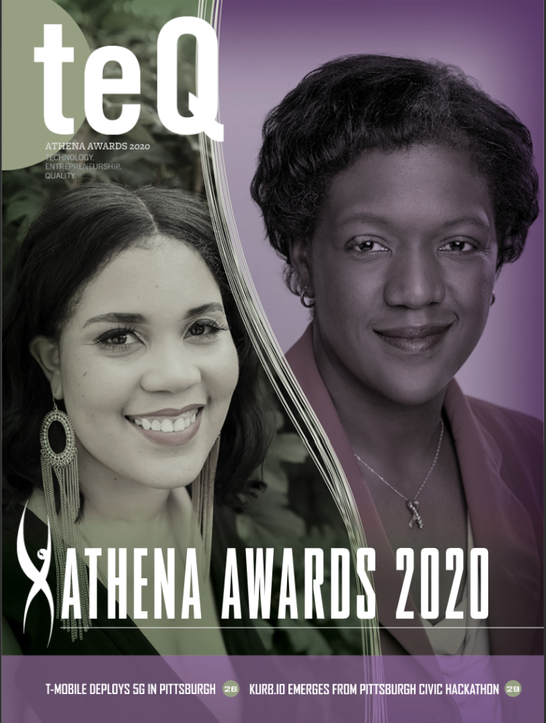 TEQ Marketing Magazine