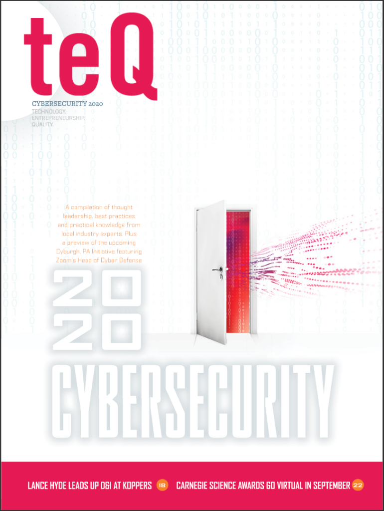 TEQ Branding Magazine