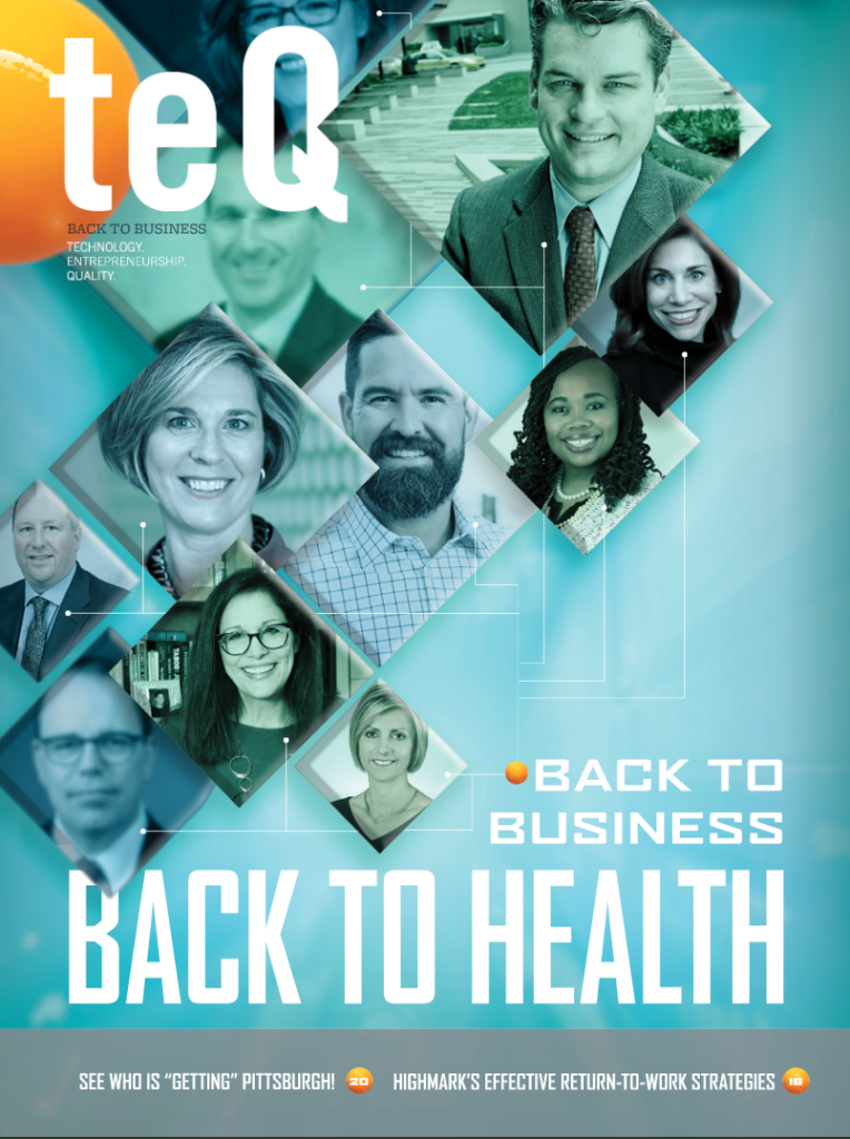 TEQ Branding Magazine