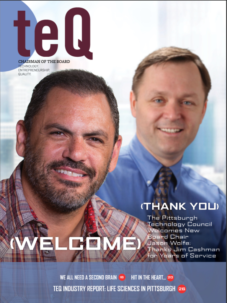 TEQ Marketing Magazine