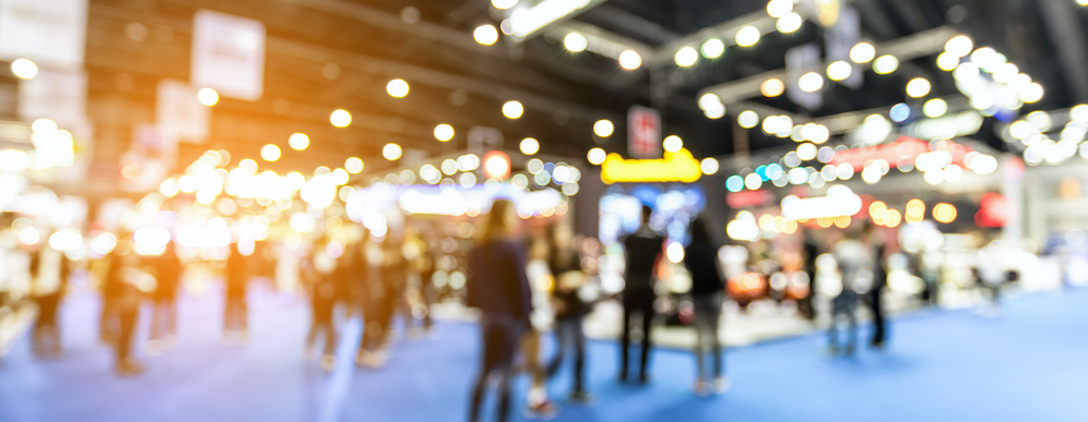 Get Your ‘Game Face’ On for Trade Show Season