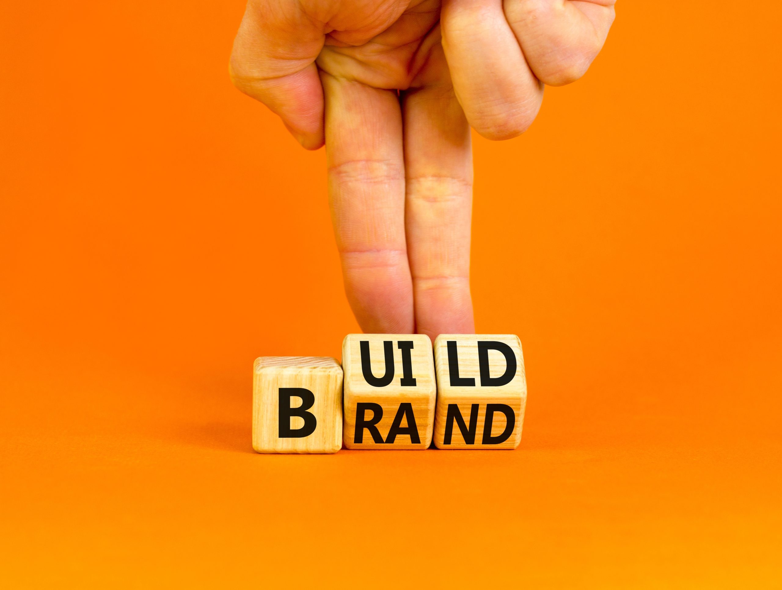 Build Brand Reputation NOW!