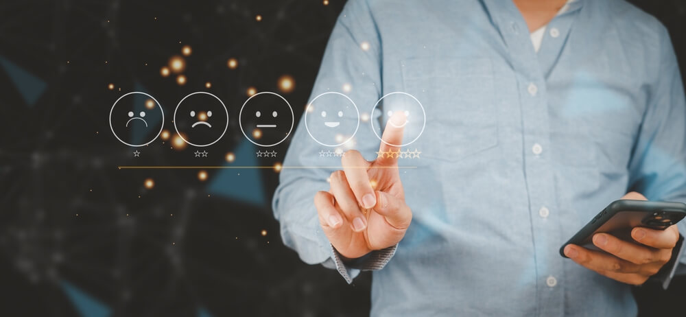 Online reviews help tell our story