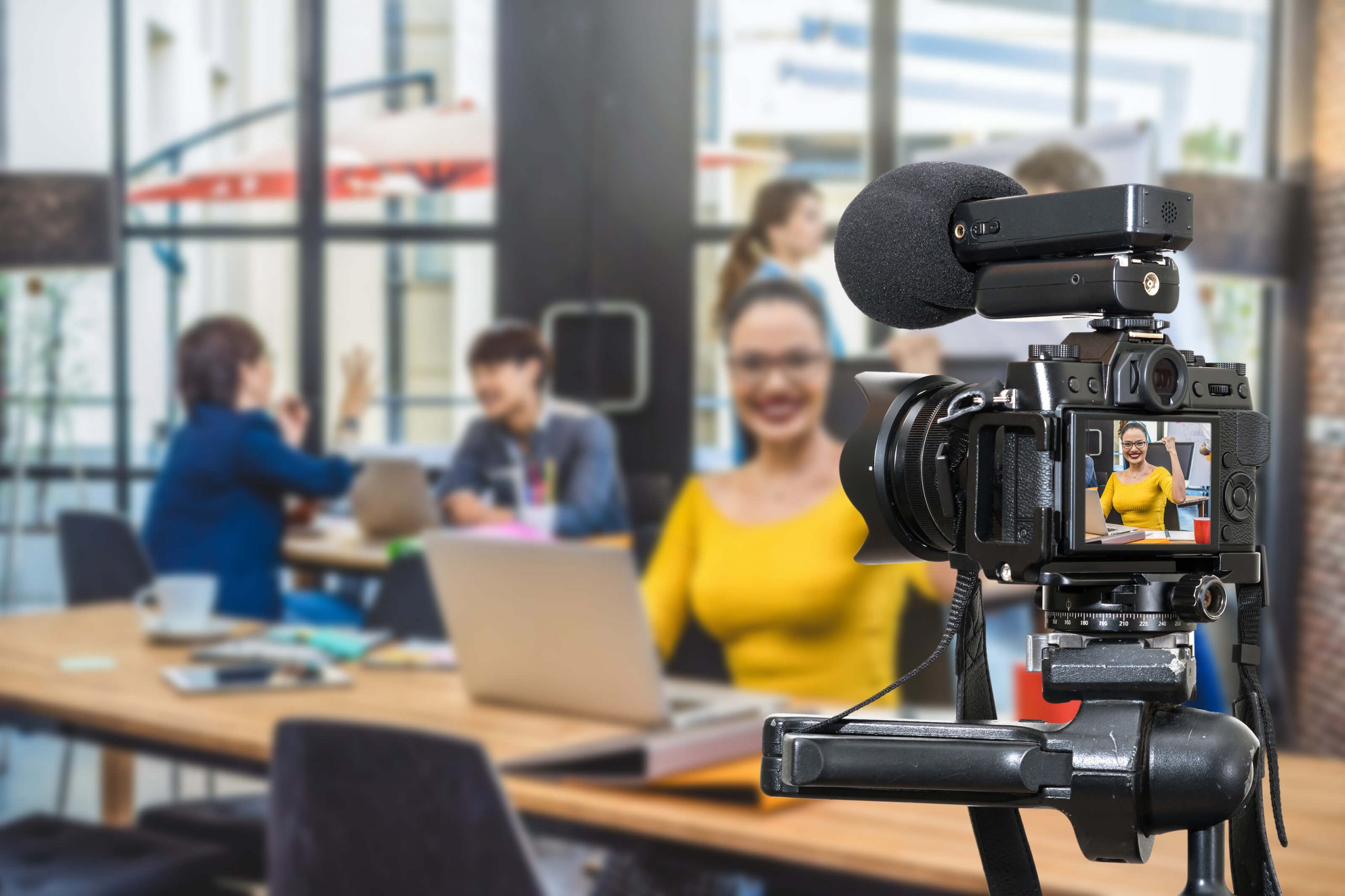 Video Marketing Wins More Business